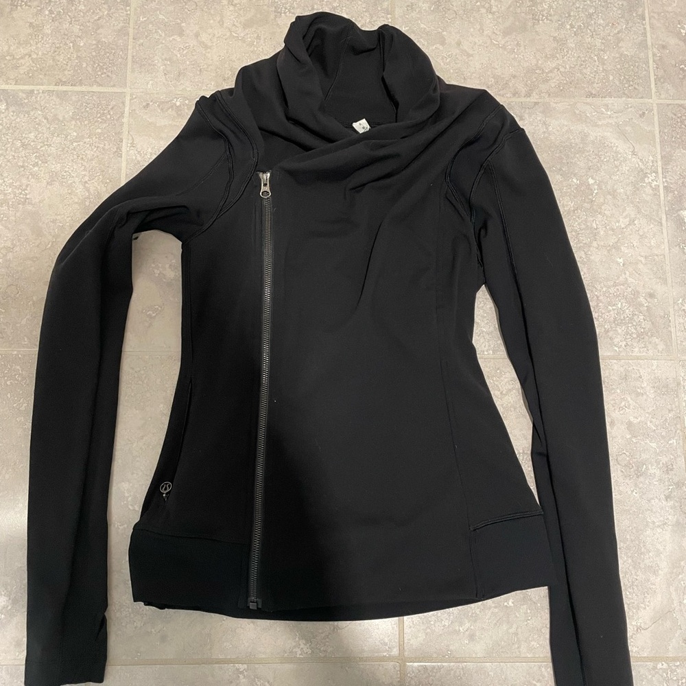 Black Lululemon Zip - image 1